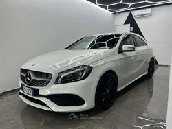 Bianco Usata 2016 Mercedes A210 Premium Tre volumi | 15.900 €