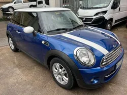 Blu/azzurro Usata 2013 Mini Cooper D Due volumi | 8500 € (Buon prezzo)