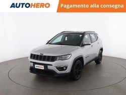 Argento Usata 2021 Jeep Compass Night Eagle SUV | 17.799 € (Buon prezzo)