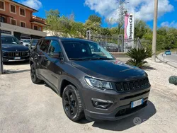 Grigio Usata 2019 Jeep Compass Night Eagle SUV | 18.499 € (Buon prezzo)