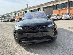 Nero Usata 2022 Land Rover Range Rover evoque HSE Dynamic SUV | 36.900 € (Cara)