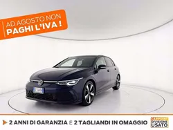 Blu Usata 2021 VW Golf VIII GTD Tre volumi | 30.420 € (Cara)