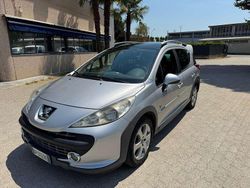 Argento Usata 2008 Peugeot 207 Outdoor Outdoor Station wagon | 2100 €