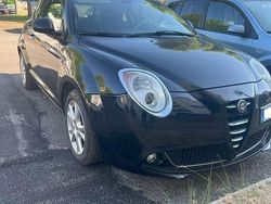 Nero Usata 2011 Alfa Romeo MiTo Distinctive Due volumi | 5500 € (Buon prezzo)