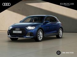 Blu navarra metallizzato Nuova 2025 Audi A1 Business Tre volumi | 29.100 € (Buon prezzo)