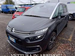 Grigio Usata 2021 Citroën C4 SpaceTourer Shine Monovolume | 14.500 € (Buon prezzo)