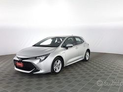 Grigio Usata 2022 Toyota Corolla Business Edition | 19.400 € (Buon prezzo)