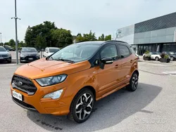 Arancione Usata 2018 Ford Ecosport ST SUV | 13.900 € (Buon prezzo)