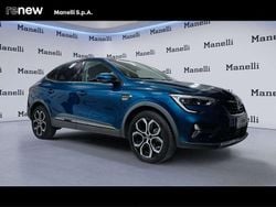Blu/azzurro Usata 2022 Renault Arkana Intens SUV | 18.200 € (Ottimo prezzo)