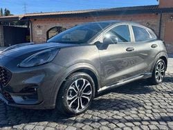 Grigio Usata 2024 Ford Puma ST-Line SUV | 17.700 € (Buon prezzo)