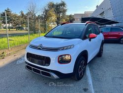 Bianco Usata 2019 Citroën C3 Aircross Feel SUV | 12.800 € (Buon prezzo)