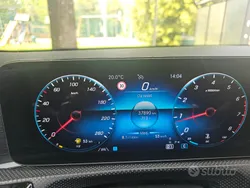 Nero Usata 2022 Mercedes CLA250 Edition Tre volumi | 34.000 € (Super prezzo)