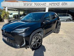 Nero Usata 2022 Toyota Yaris Cross Lounge SUV | 26.900 € (Cara)