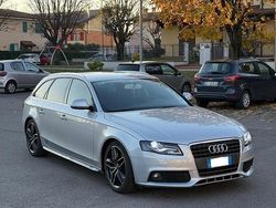 Grigio Usata 2009 Audi A4 Station wagon | 7600 € (Cara)