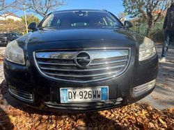 Grigio Usata 2010 Opel Insignia Cosmo Station wagon | 4500 € (Buon prezzo)
