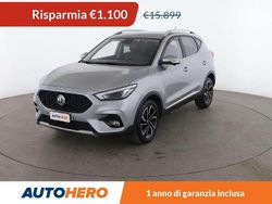 Grigio Usata 2024 MG ZS Luxury SUV | 14.799 € (Buon prezzo)
