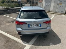 Grigio Usata 2017 Audi A4 Station wagon | 14.000 € (Buon prezzo)