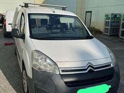 Bianco Usata 2015 Citroën Berlingo Monovolume | 3900 € (Buon prezzo)