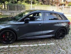 Grigio Usata 2024 Audi RS3 Tre volumi | 56.000 € (Super prezzo)