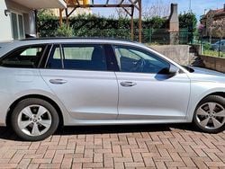 Argento Usata 2022 Skoda Octavia G-TEC Ambition Station wagon | 13.500 € (Ottimo prezzo)