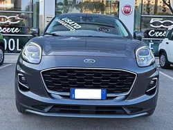 Magnetic grey Usata 2022 Ford Puma Titanium X SUV | 14.999 € (Super prezzo)