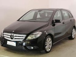 Nero Usata 2014 Mercedes B180 Executive Monovolume | 10.500 € (Ottimo prezzo)