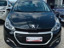 Nero Usata 2018 Peugeot 208 Allure Due volumi | 7499 €
