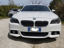 Bianco Usata 2015 BMW 530 M Sport Station wagon | 13.900 € (Molto cara)