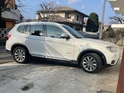 Bianco Usata 2014 BMW X3 SUV | 12.500 € (Buon prezzo)