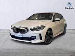 Bianco Usata 2022 BMW 120 M Sport Due volumi | 29.900 € (Ottimo prezzo)
