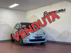 Blu Usata 2020 Fiat 500 Lounge Tre volumi | 11.900 € (Buon prezzo)