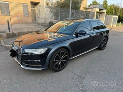 Blu Usata 2016 Audi A6 Tre volumi | 17.900 € (Buon prezzo)