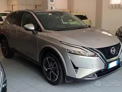 Grigio Usata 2022 Nissan Qashqai Style Edition SUV | 24.300 € (Buon prezzo)