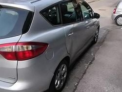 Grigio Usata 2012 Ford C-MAX Monovolume | 3000 € (Buon prezzo)