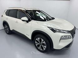 White pearl brilliant Usata 2024 Nissan X-Trail N-Connecta SUV | 35.900 € (Buon prezzo)