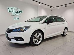 Bianco Usata 2022 Opel Astra Business Elegance Station wagon | 11.990 € (Ottimo prezzo)