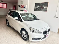 Bianco Usata 2015 BMW 218 Sport Line Coupé | 9990 € (Ottimo prezzo)