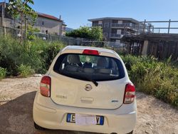 Bianco Usata 2012 Nissan Micra Due volumi | 5500 € (Cara)