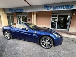 Blu Usata 2011 Ferrari California Cabrio | 125.000 € (Buon prezzo)