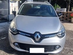 Grigio Usata 2013 Renault Clio GrandTour Station wagon | 4899 € (Buon prezzo)