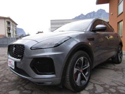 Grigio metallizzato Usata 2022 Jaguar E-Pace R-Dynamic SUV | 29.999 € (Buon prezzo)