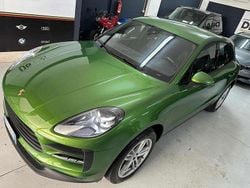 Verde Usata 2021 Porsche Macan SUV | 46.990 € (Super prezzo)