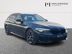 Grigio Usata 2022 BMW 520 M Sport Station wagon | 33.900 € (Cara)