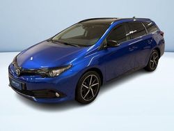 Nero Usata 2018 Toyota Auris Hybrid Edition Station wagon | 16.700 €