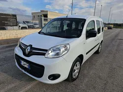 Bianco Usata 2016 Renault Kangoo Life Monovolume | 8400 € (Ottimo prezzo)