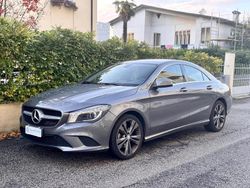 Grigio Usata 2014 Mercedes CLA200 Tre volumi | 11.990 € (Ottimo prezzo)