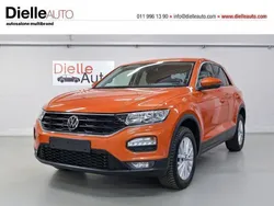 Arancione metallizzato Usata 2020 VW T-Roc Business+ SUV | 22.900 € (Buon prezzo)