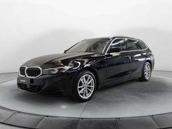 Nero Usata 2022 BMW 320 Station wagon | 24.400 € (Buon prezzo)