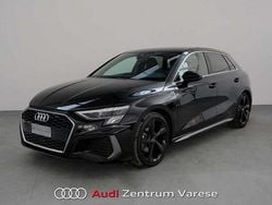 Nero metallizzato Usata 2024 Audi A3 S-Line Tre volumi | 34.400 € (Buon prezzo)