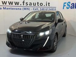 Bianco banchisa Usata 2021 Peugeot 208 Active Due volumi | 11.900 € (Buon prezzo)